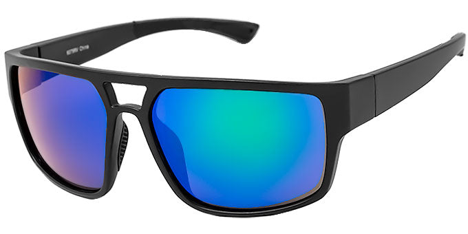 Sports Wrap Sunglasses - 6079RV