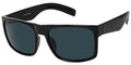Plastic Sports Wrap Sunglasses - 6133SD