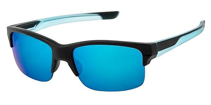Sports Wrap Sunglasses - 6145ASST