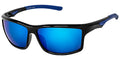 Sports Wrap Sunglasses - 6180FMRV
