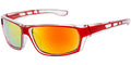 Sports Wrap Sunglasses - 6193RV