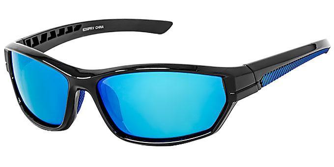 Polarized sports wrap sunglasses - 6230PRV