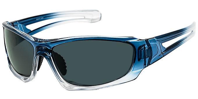 Polarized sports wrap sunglasses - 6231P