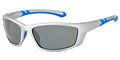 Safety Sports Wrap Sunglasses - 6313AF