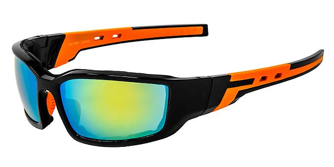 Sports Wrap Sunglasses - 6318RV
