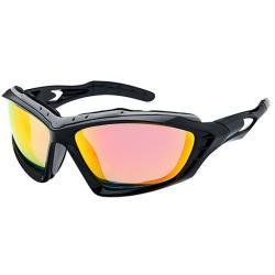 Biker Foam Sunglasses - 6336TRV