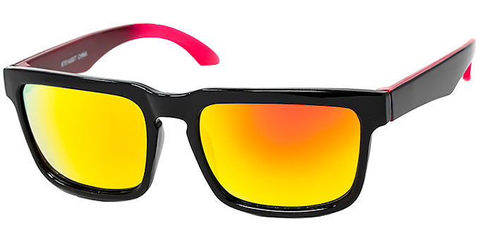 Kids Plastic Sunglasses - 6701ASST