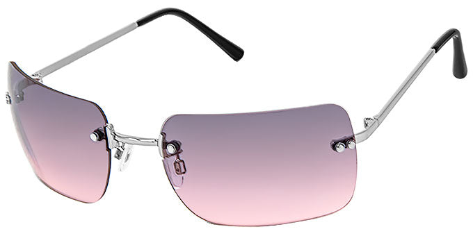 Metal Sunglasses - 7526AG