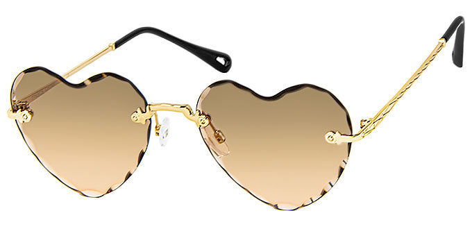 Metal Sunglasses - 7763CS