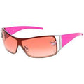 Ladies Butterfly Sunglasses - 7836AG