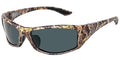 Polarized camo sunglasses - CAMO-7P