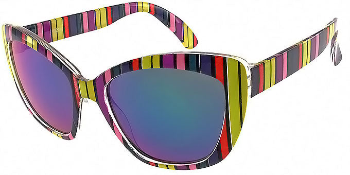 Kids Plastic Sunglasses - J65220