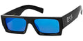 Plastic Sunglasses - LOC-34