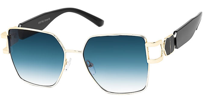 Metal Sunglasses - OT27762