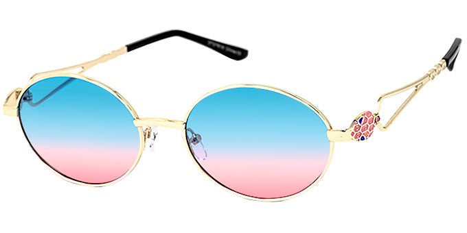 Metal Sunglasses - OT27819