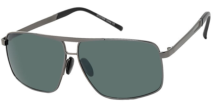 Metal Aviator Sunglasses - OT27839