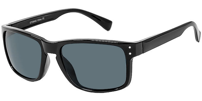 Plastic Sports Wrap Sunglasses - OT39402