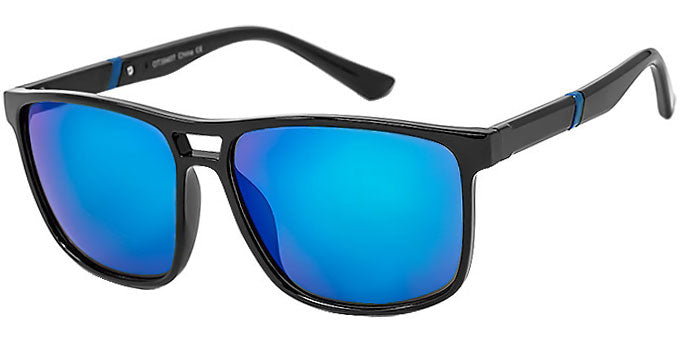 Sports Wrap Sunglasses - OT39407