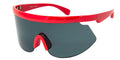 Sports Wrap Sunglasses - OT58541
