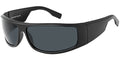 Plastic Sports Wrap Sunglasses - OT69412SD