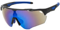 Sports Wrap Sunglasses - OT69515RV