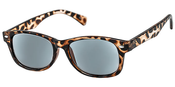 Plastic Tinted Readers - R126S