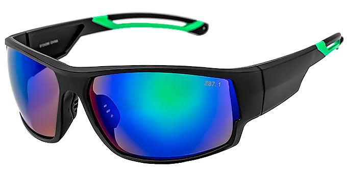 Safety Sports Wrap Sunglasses - SY24286