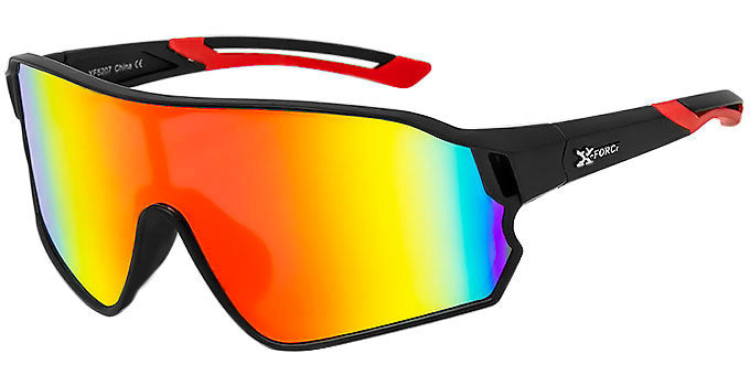 Sports Wrap Sunglasses - XF5207