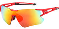 Sports Wrap Sunglasses - XF5208