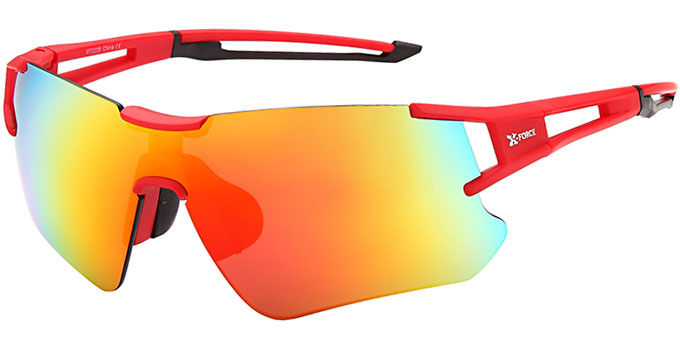 Sports Wrap Sunglasses - XF5208