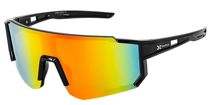 Sports Wrap Sunglasses - XF5215