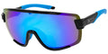 Sports Wrap Sunglasses - XF5220