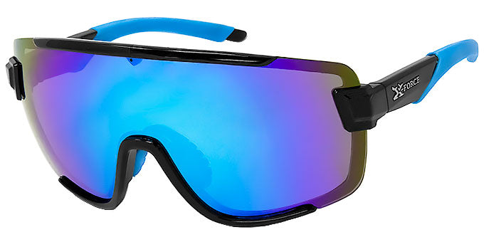 Sports Wrap Sunglasses - XF5220