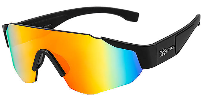 Sports Wrap Sunglasses - XF5233