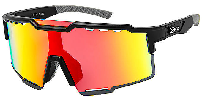Sports Wrap Sunglasses - XF5235