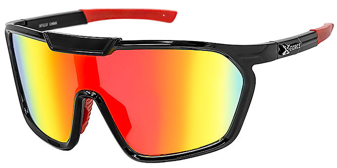 Sports Wrap Sunglasses - XF5237
