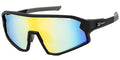 Sports Wrap Sunglasses - XF5238
