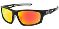 Sports Wrap Sunglasses - XF6192